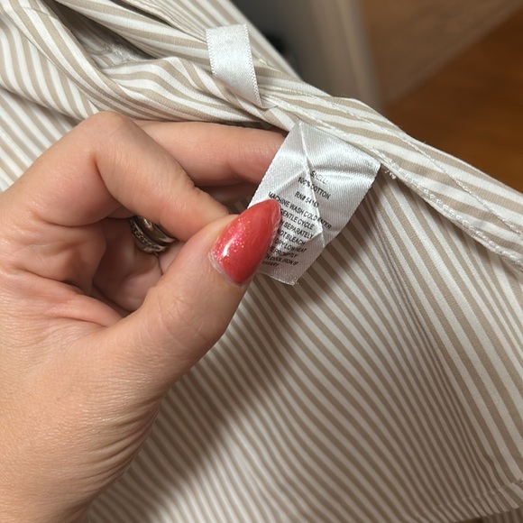 Calvin Klein button up - Picture 3 of 4